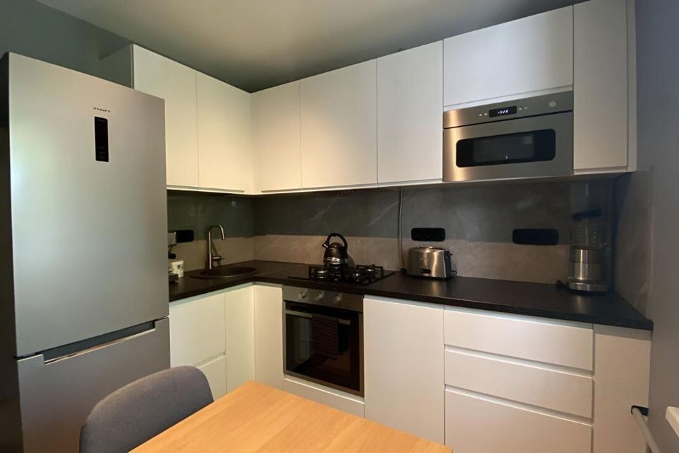 Сдаётся 1-комнатная квартира, 37 м²