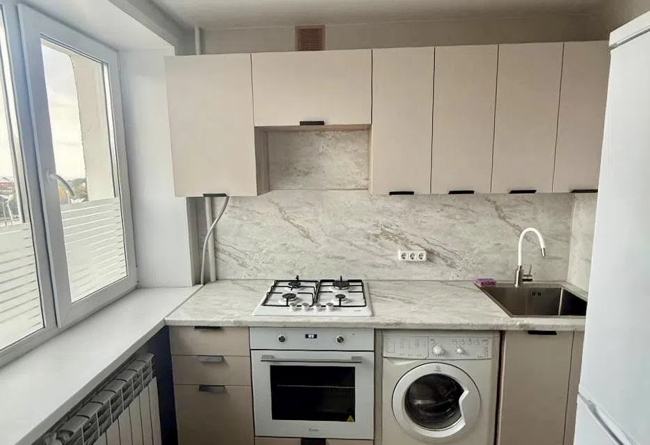 Сдаётся 1-комнатная квартира, 32 м²