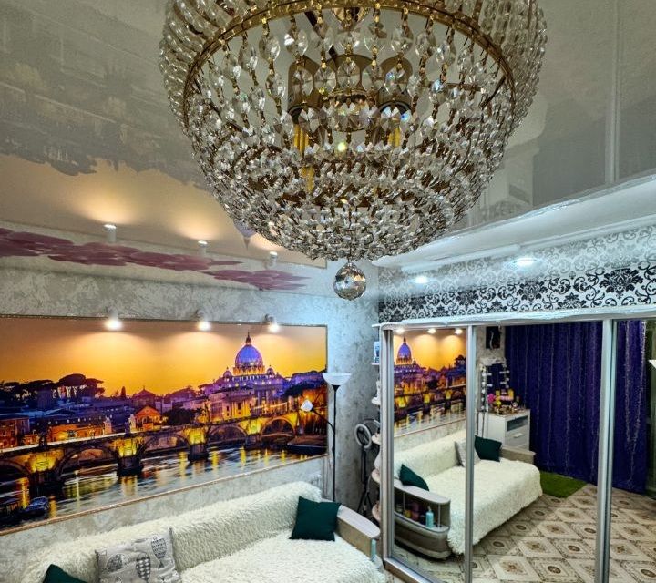 Сдаётся 1-комнатная квартира, 34 м²