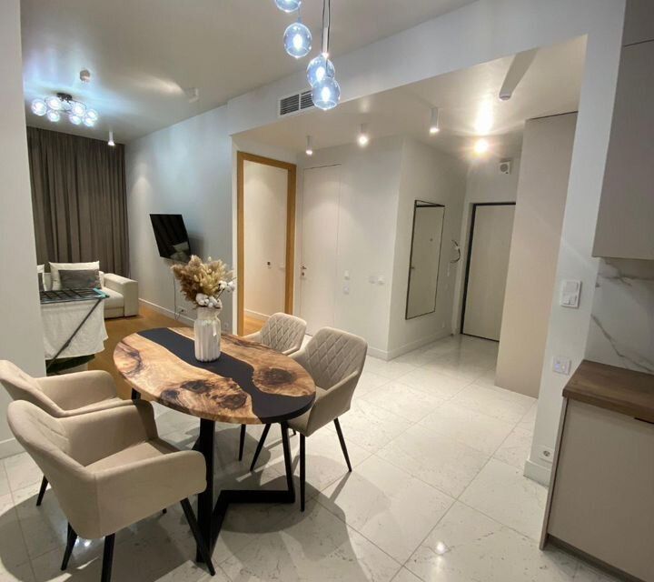 Сдаётся 1-комнатная квартира, 42 м²