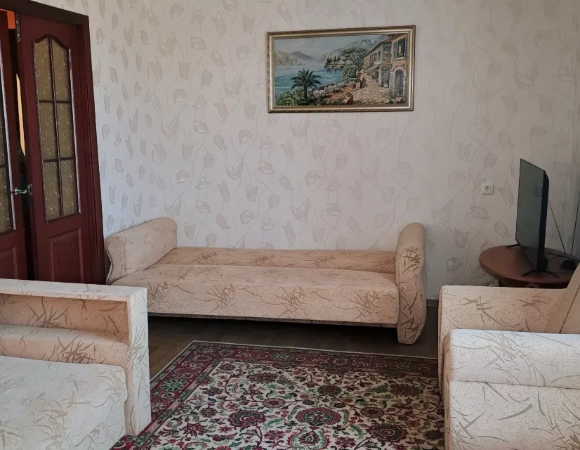 Сдаётся 1-комнатная квартира, 36 м²