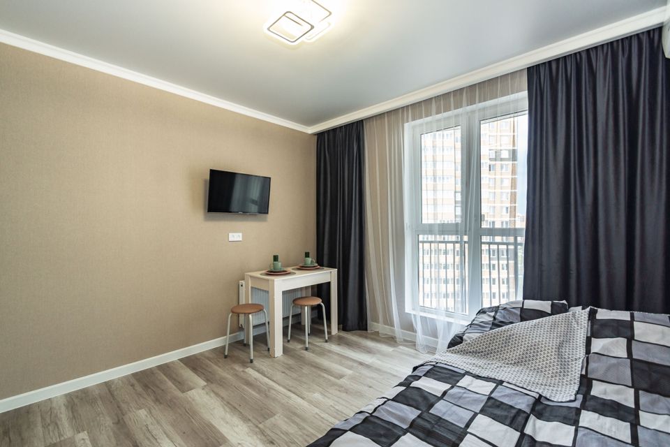 Сдаётся студия, 30 м²