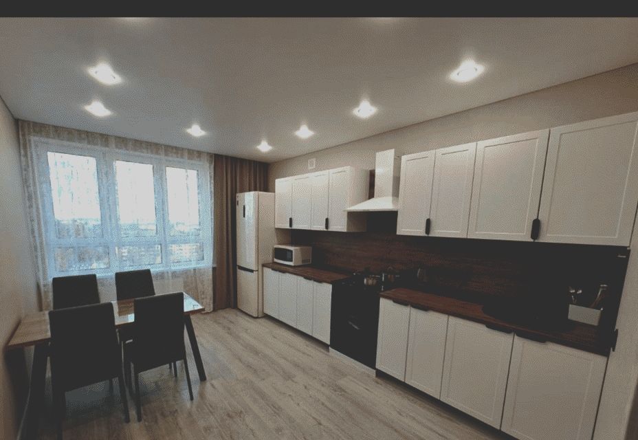 Сдаётся 1-комнатная квартира, 38 м²