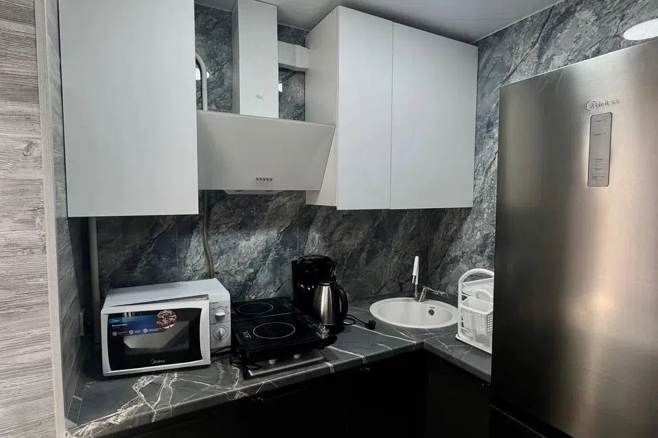 Сдаётся 3-комнатная квартира, 65 м²