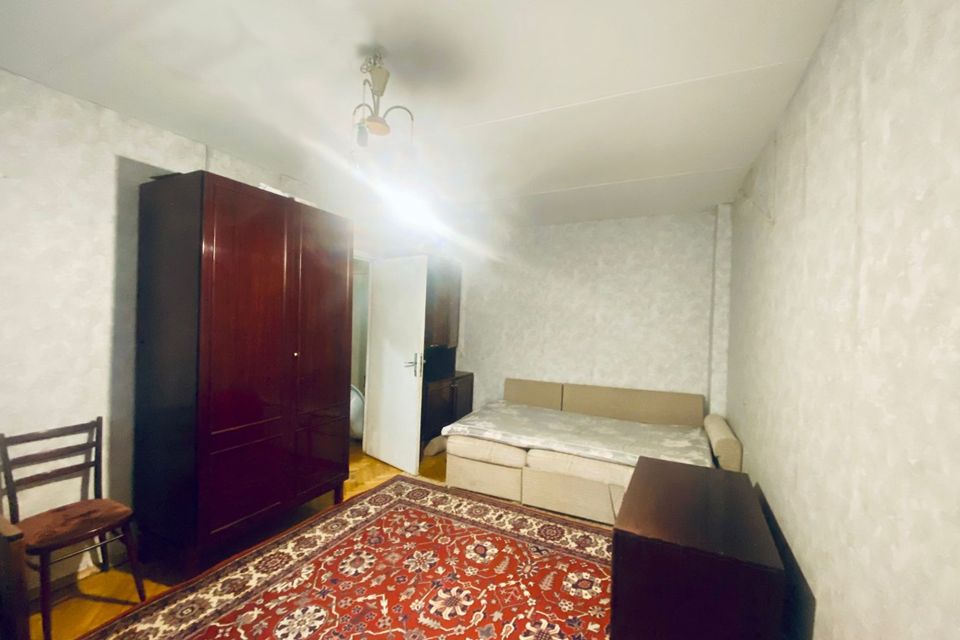 Сдаётся 1-комнатная квартира, 33 м²