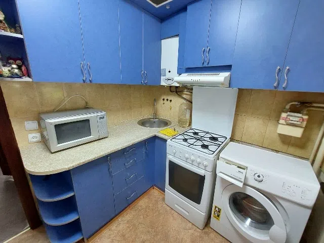 Сдаётся 3-комнатная квартира, 65 м²
