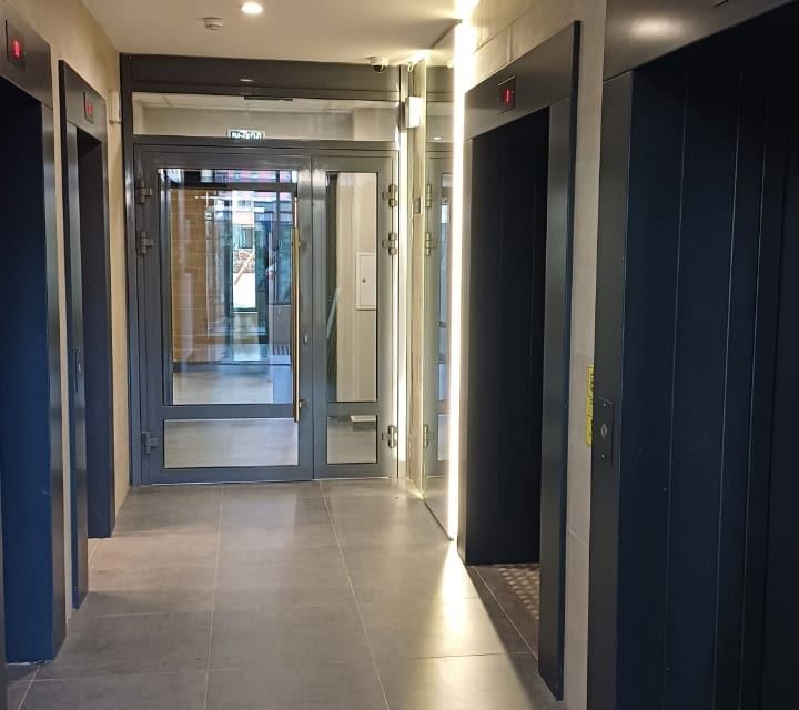 Сдаётся 1-комнатная квартира, 37 м²