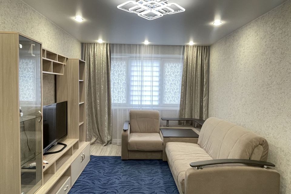 Сдаётся 2-комнатная квартира, 47.5 м²