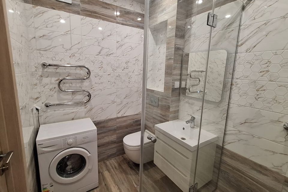 Сдаётся 1-комнатная квартира, 35 м²