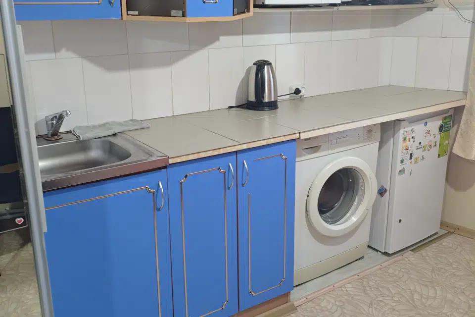 Сдаётся 1-комнатная квартира, 35 м²