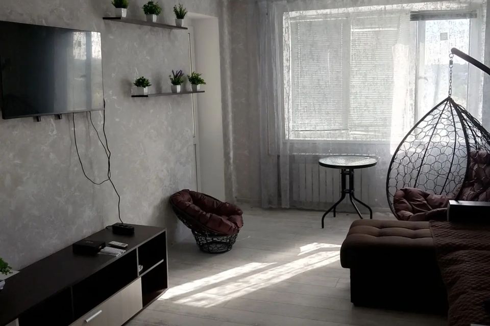 Сдаётся 3-комнатная квартира, 67 м²