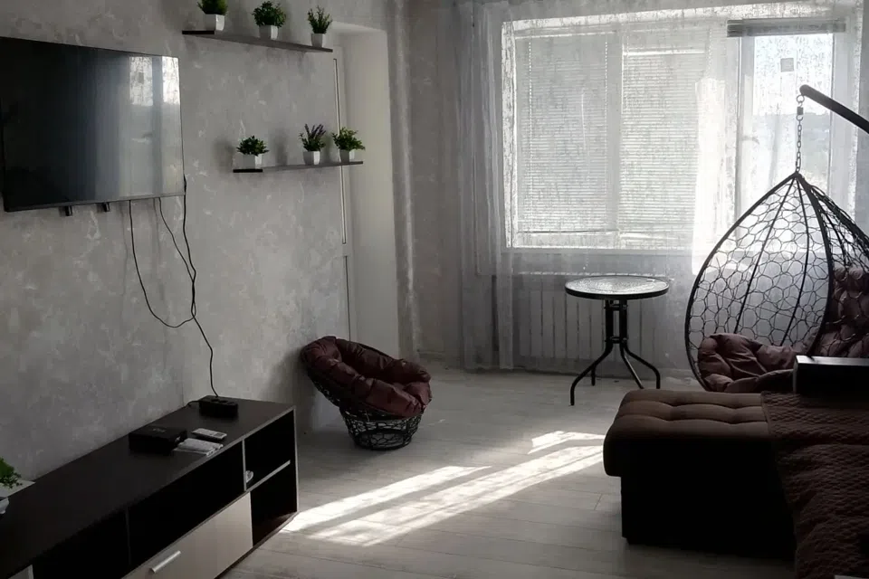 Сдаётся 3-комнатная квартира, 67 м²