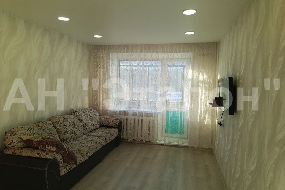 Сдаётся 3-комнатная квартира, 55 м²