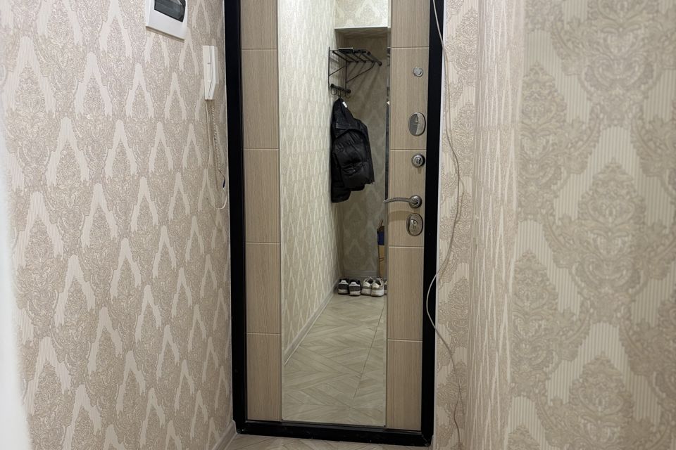 Сдаётся 2-комнатная квартира, 44.4 м²