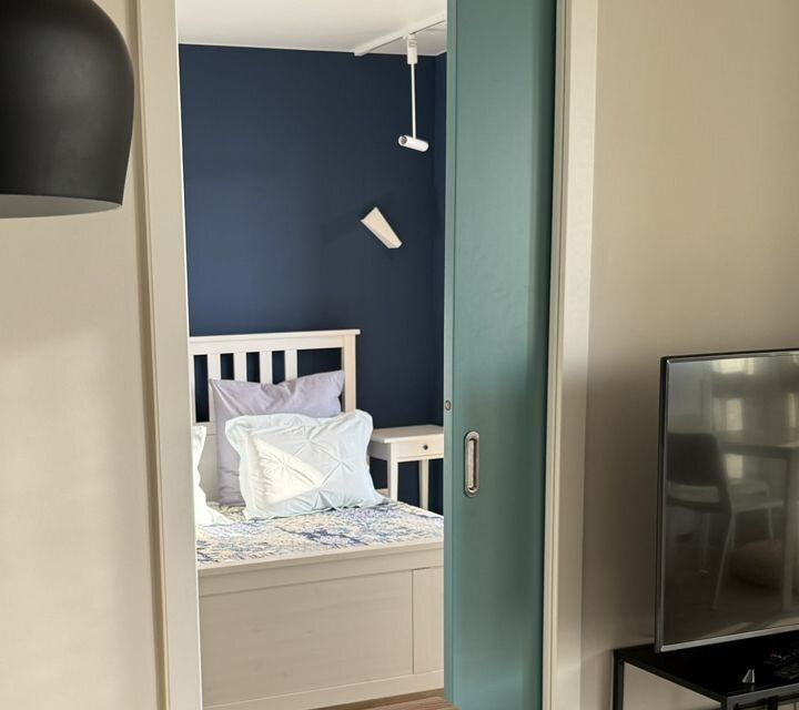 Сдаётся 1-комнатная квартира, 42 м²