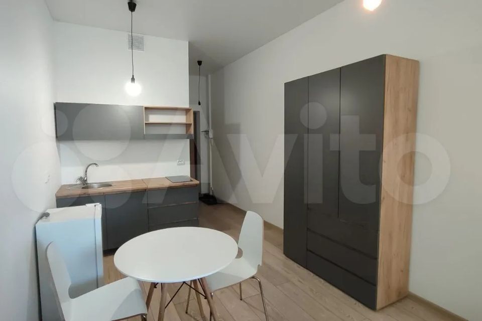 Сдаётся студия, 25.5 м²