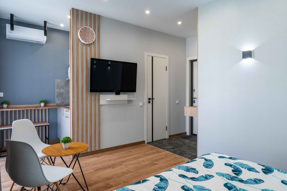 Сдаётся студия, 31 м²