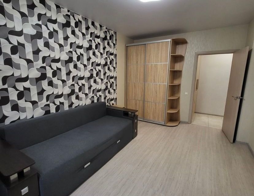 Сдаётся 1-комнатная квартира, 36 м²