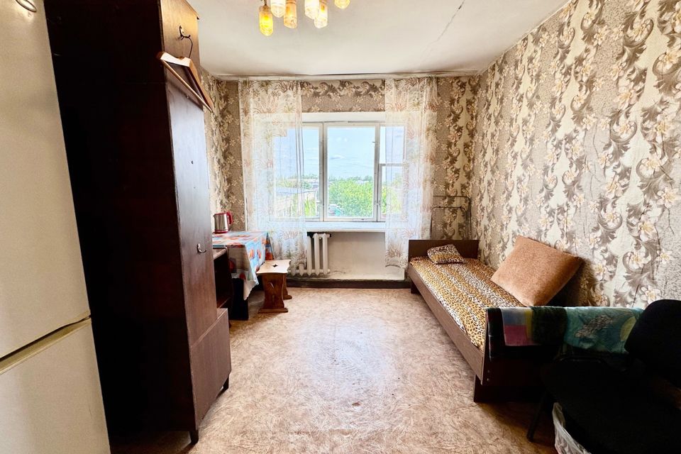 Сдаётся комната в 1-комн. квартире, 13 м²