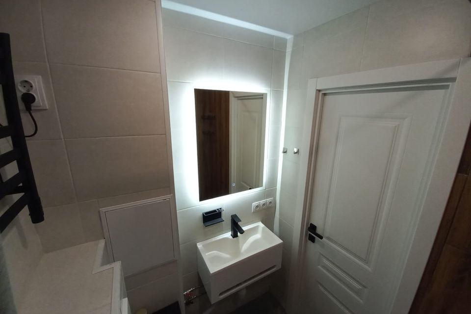 Сдаётся 1-комнатная квартира, 33 м²