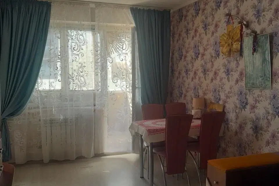 Сдаётся 3-комнатная квартира, 45 м²