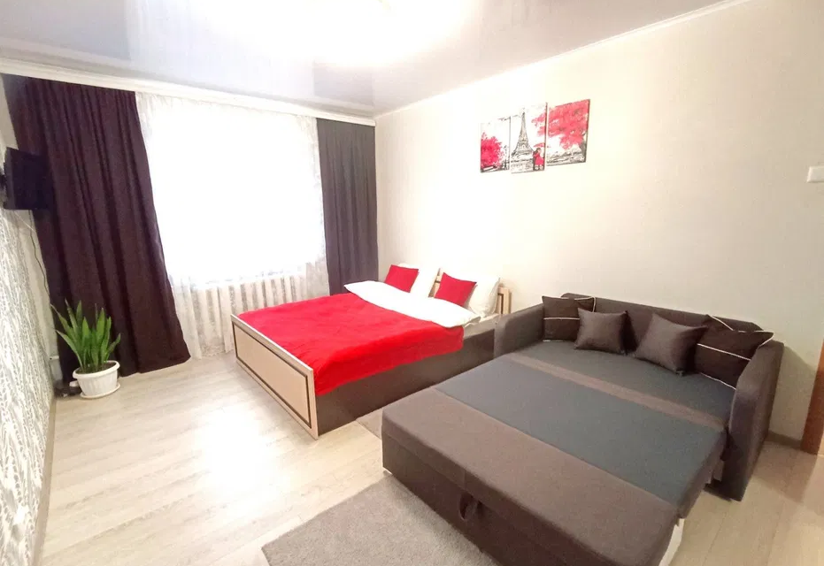 Сдаётся 1-комнатная квартира, 40.9 м²