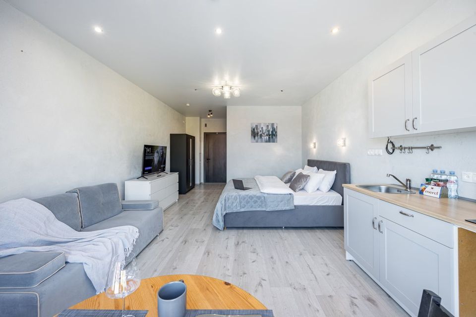 Сдаётся 1-комнатная квартира, 51 м²