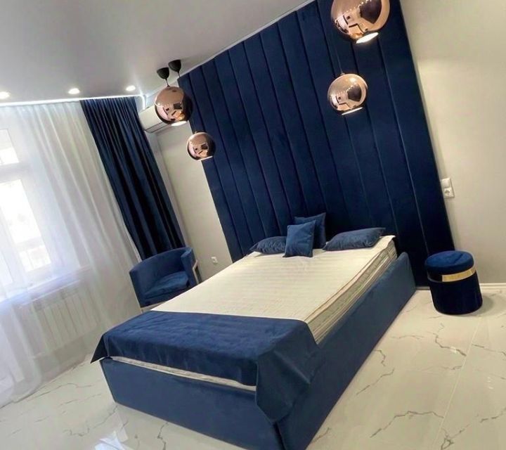 Сдаётся 1-комнатная квартира, 45 м²
