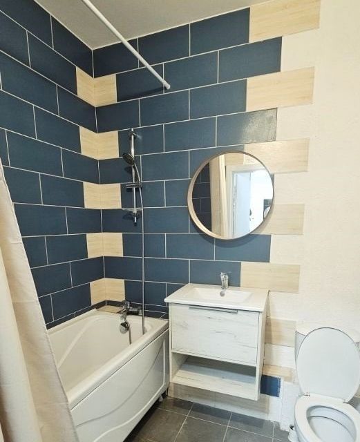 Сдаётся 1-комнатная квартира, 39 м²