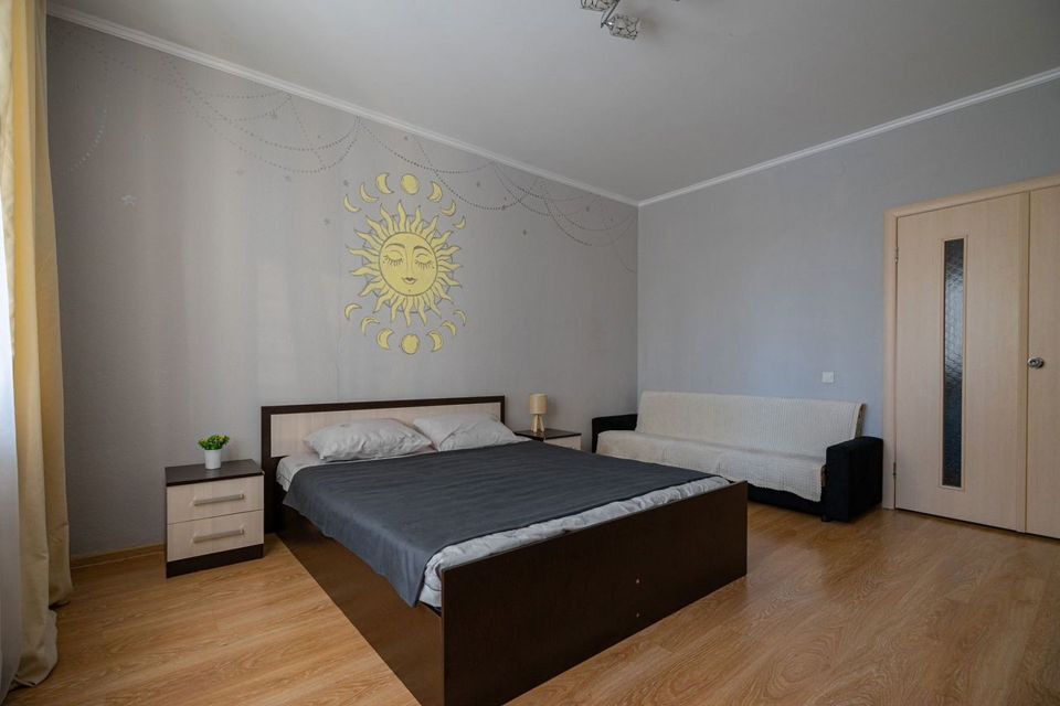 Сдаётся 1-комнатная квартира, 45 м²