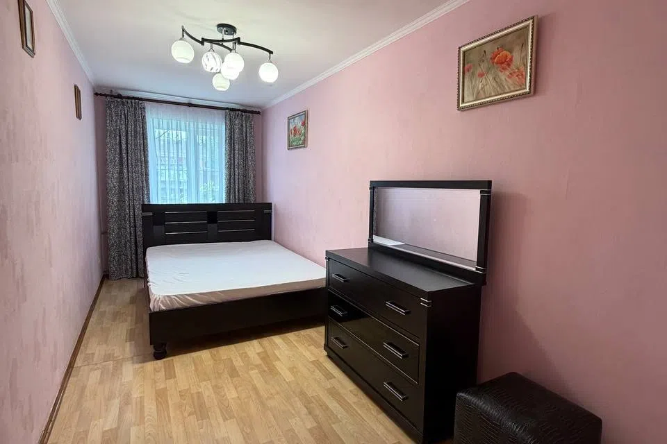 Сдаётся 3-комнатная квартира, 70 м²