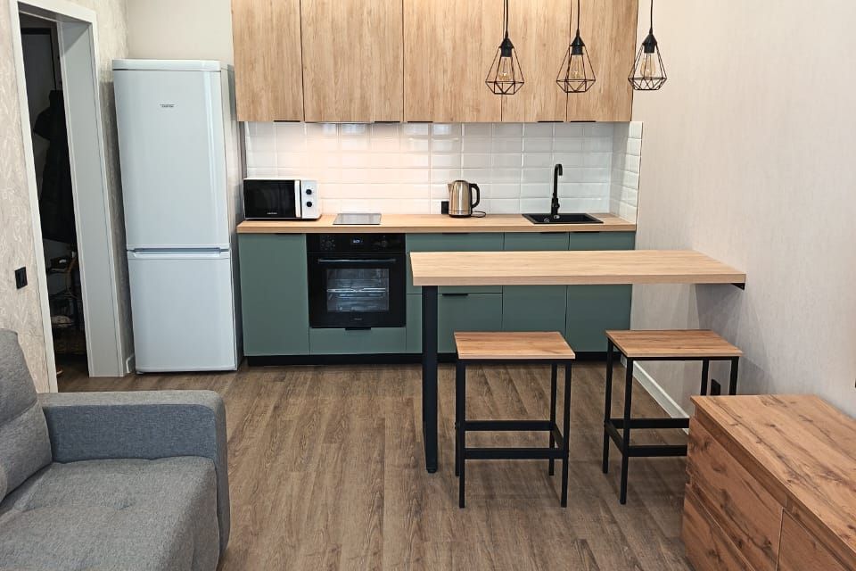 Сдаётся студия, 25 м²