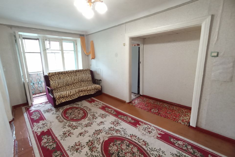 Сдаётся 2-комнатная квартира, 44.7 м²