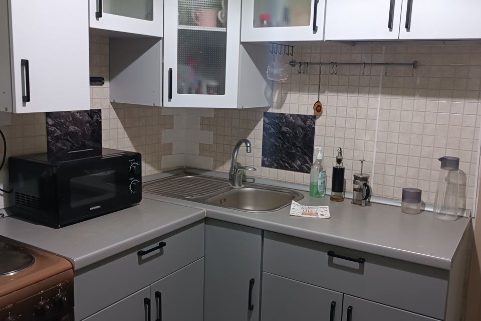 Сдаётся 2-комнатная квартира, 45 м²