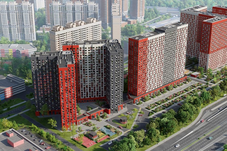 Сдаётся 2-комнатная квартира, 68 м²