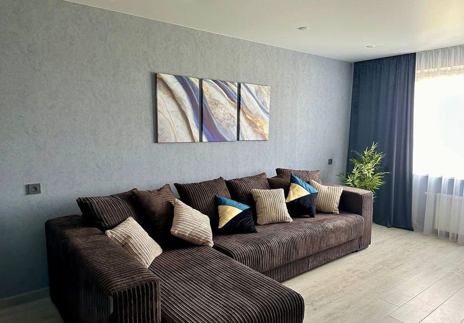 Сдаётся 3-комнатная квартира, 70 м²