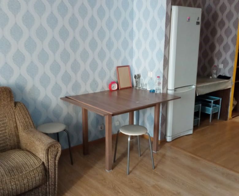 Сдаётся студия, 25.6 м²