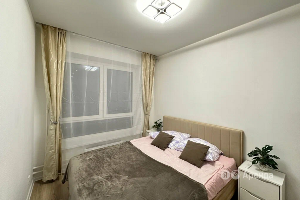 Сдаётся 2-комнатная квартира, 50 м²