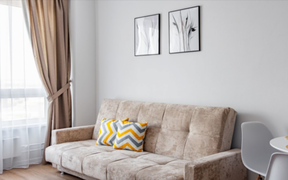 Сдаётся 1-комнатная квартира, 37 м²