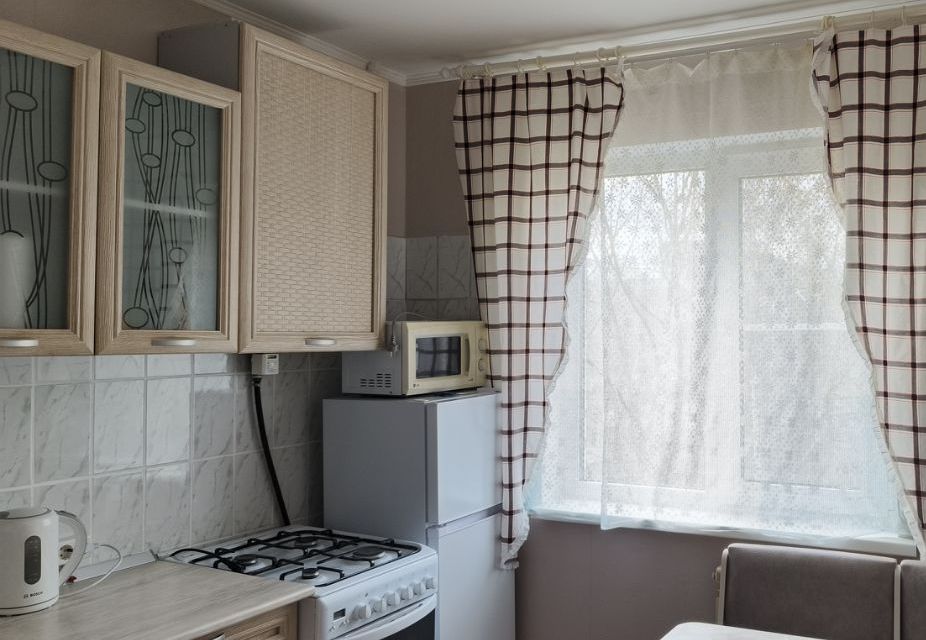 Сдаётся 1-комнатная квартира, 33 м²