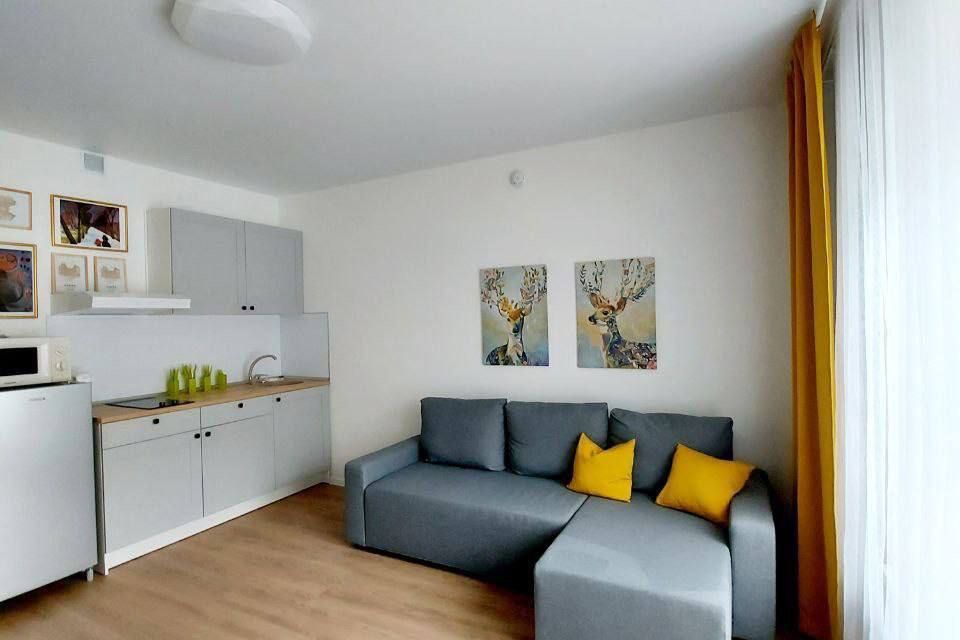 Сдаётся 1-комнатная квартира, 32 м²