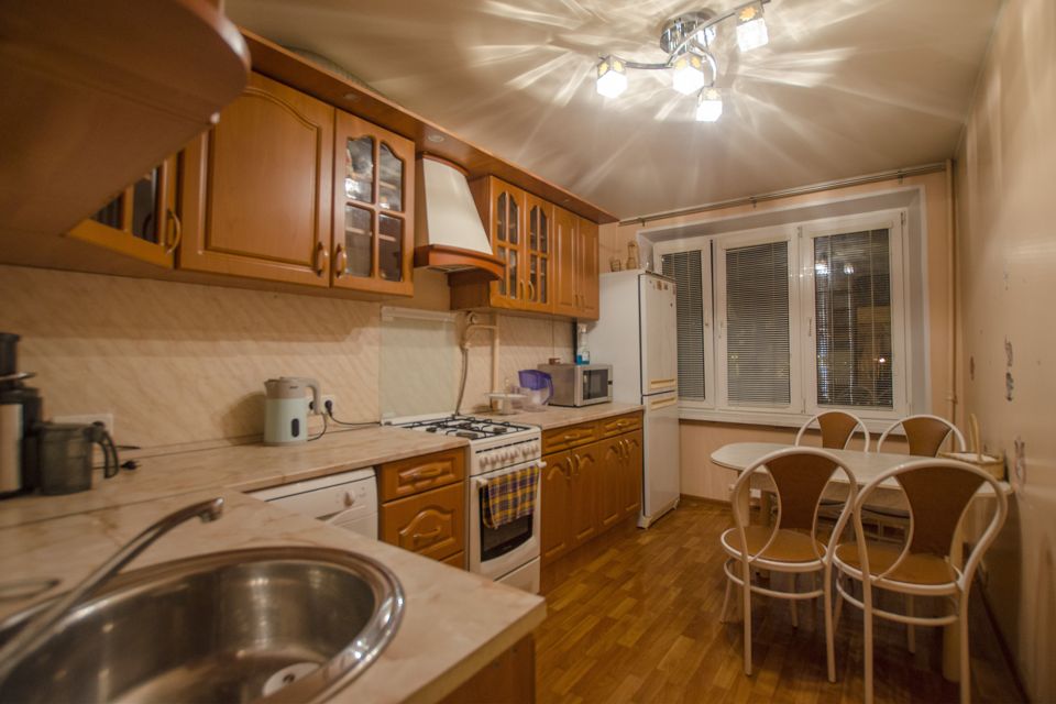 Сдаётся 1-комнатная квартира, 35 м²