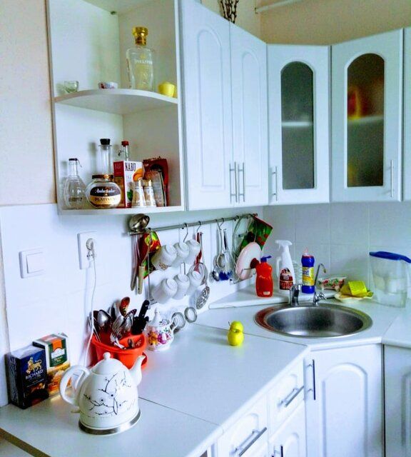 Сдаётся 3-комнатная квартира, 55 м²