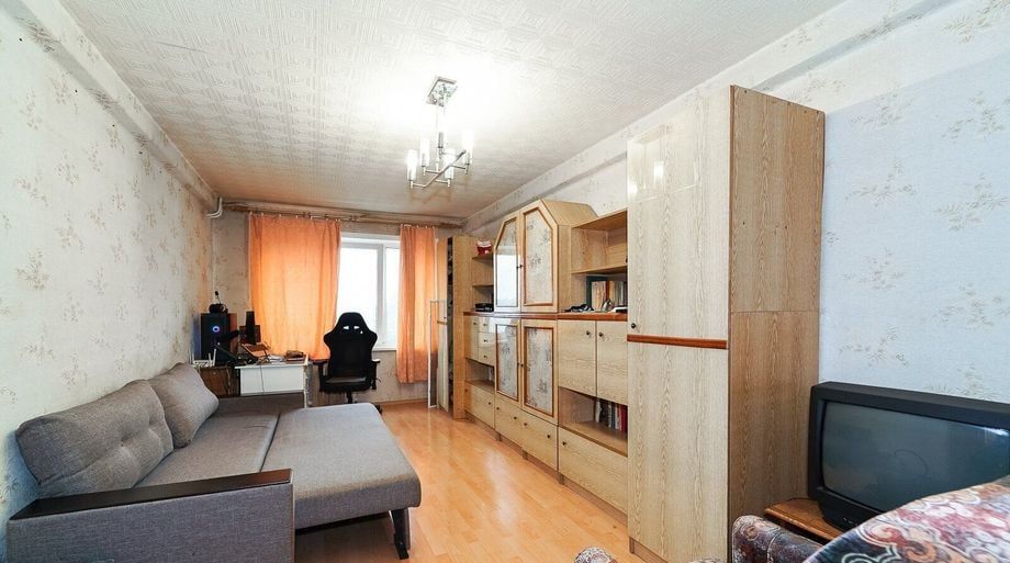 Сдаётся 1-комнатная квартира, 34 м²