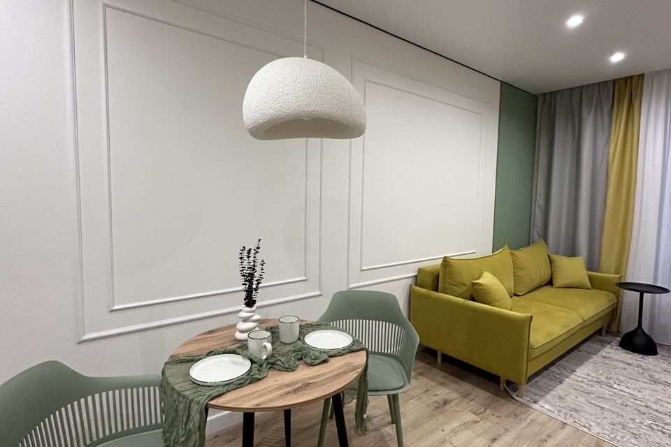 Сдаётся 2-комнатная квартира, 41.5 м²