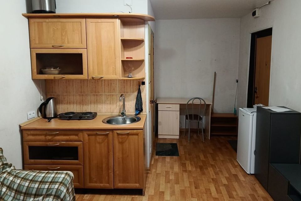 Сдаётся студия, 18 м²
