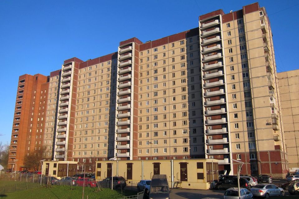 Сдаётся 1-комнатная квартира, 47 м²
