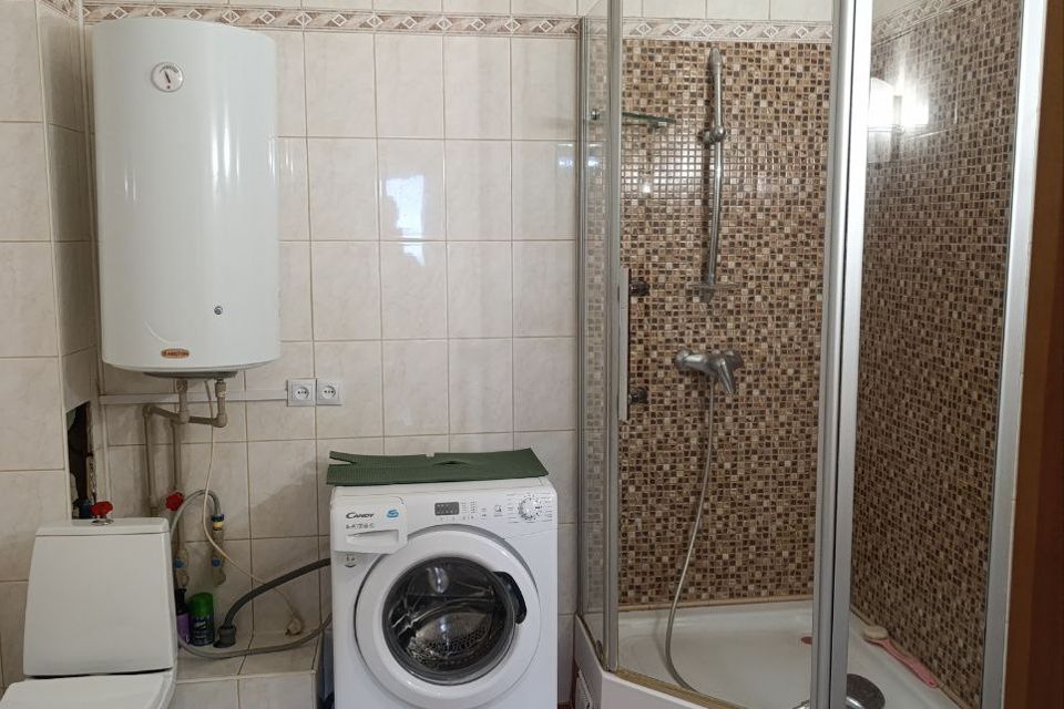 Сдаётся 3-комнатная квартира, 85.2 м²