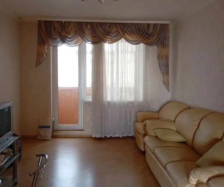 Сдаётся 4-комнатная квартира, 80 м²