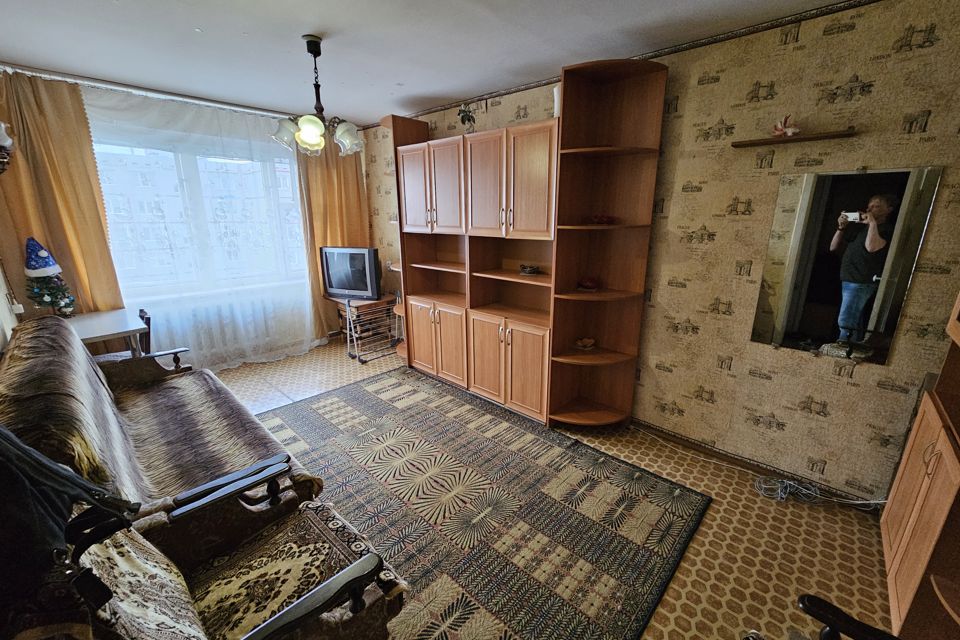 Сдаётся 1-комнатная квартира, 30 м²
